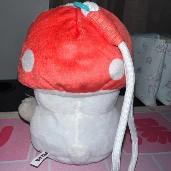 Mr. Pa Keychain - Picture 2 of 4